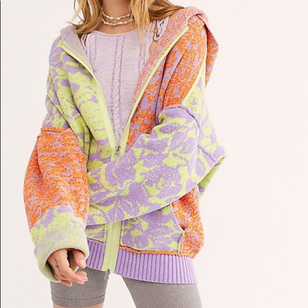 Free People In Bloom Hoodie